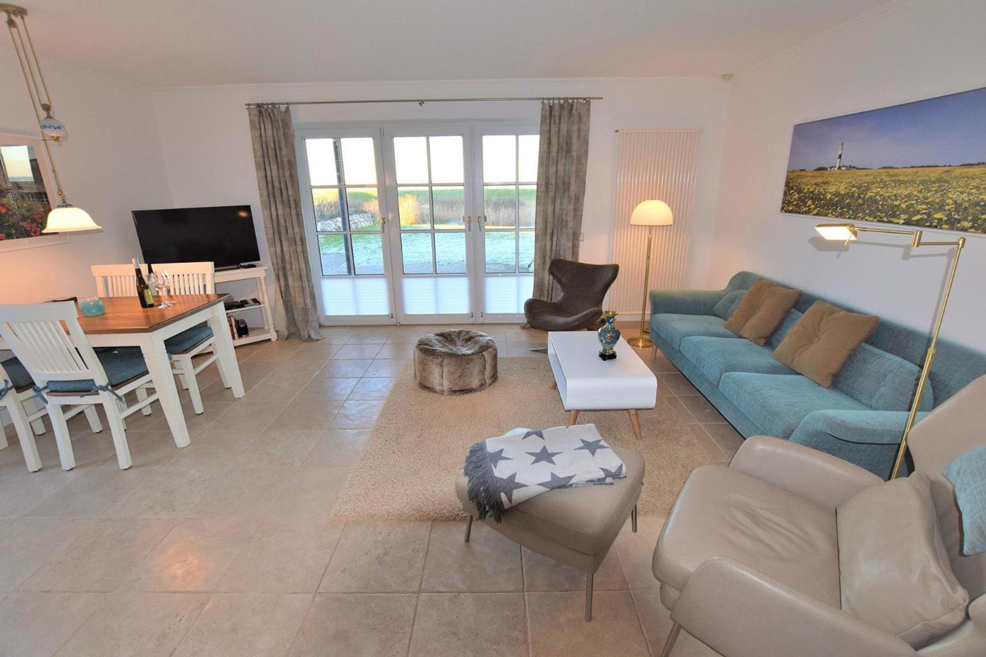 Ferienhaus Watthues Fine Rantum (Sylt)